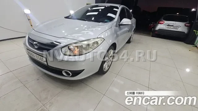 Renault Korea New SM3
