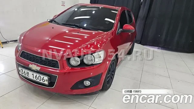 Chevrolet Aveo Hatchback