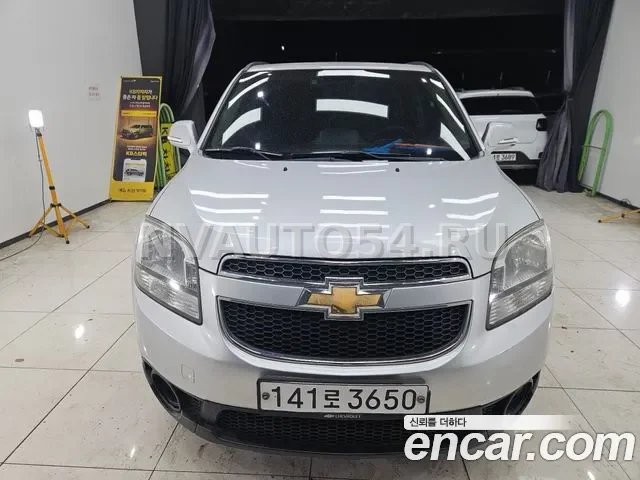 Chevrolet Orlando