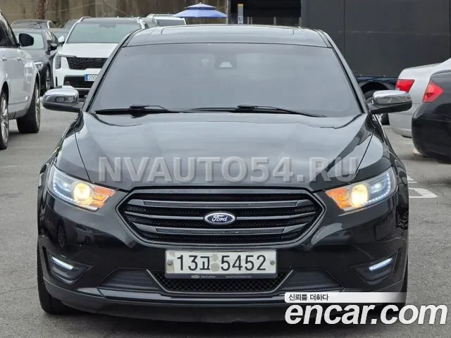 Ford New Taurus