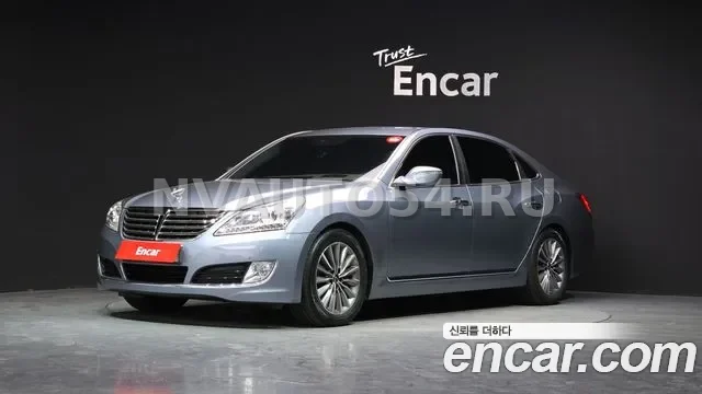 Hyundai Equus